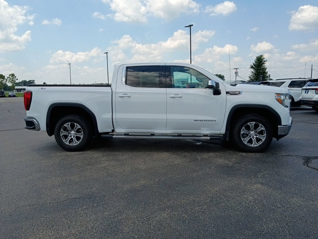 2019 GMC Sierra 1500 SLE
