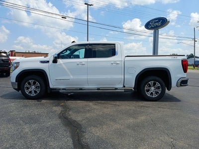 2019 GMC Sierra 1500 SLE
