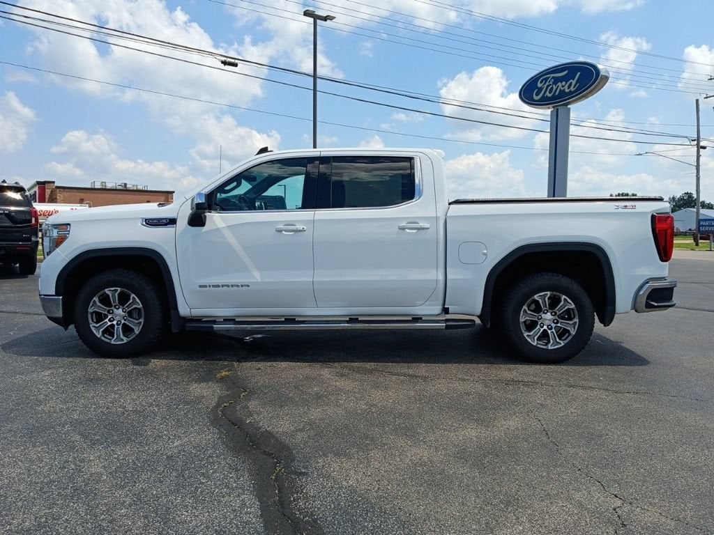 2019 GMC Sierra 1500 SLE