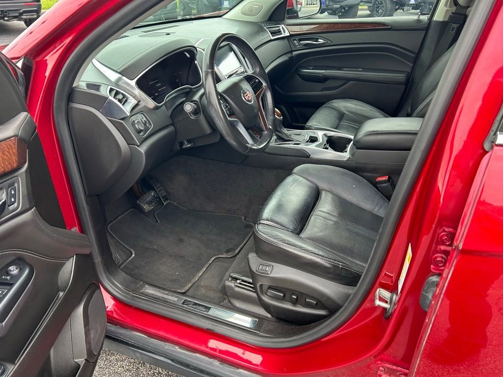 2015 Cadillac SRX Luxury Collection