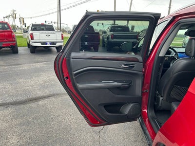 2015 Cadillac SRX Luxury Collection