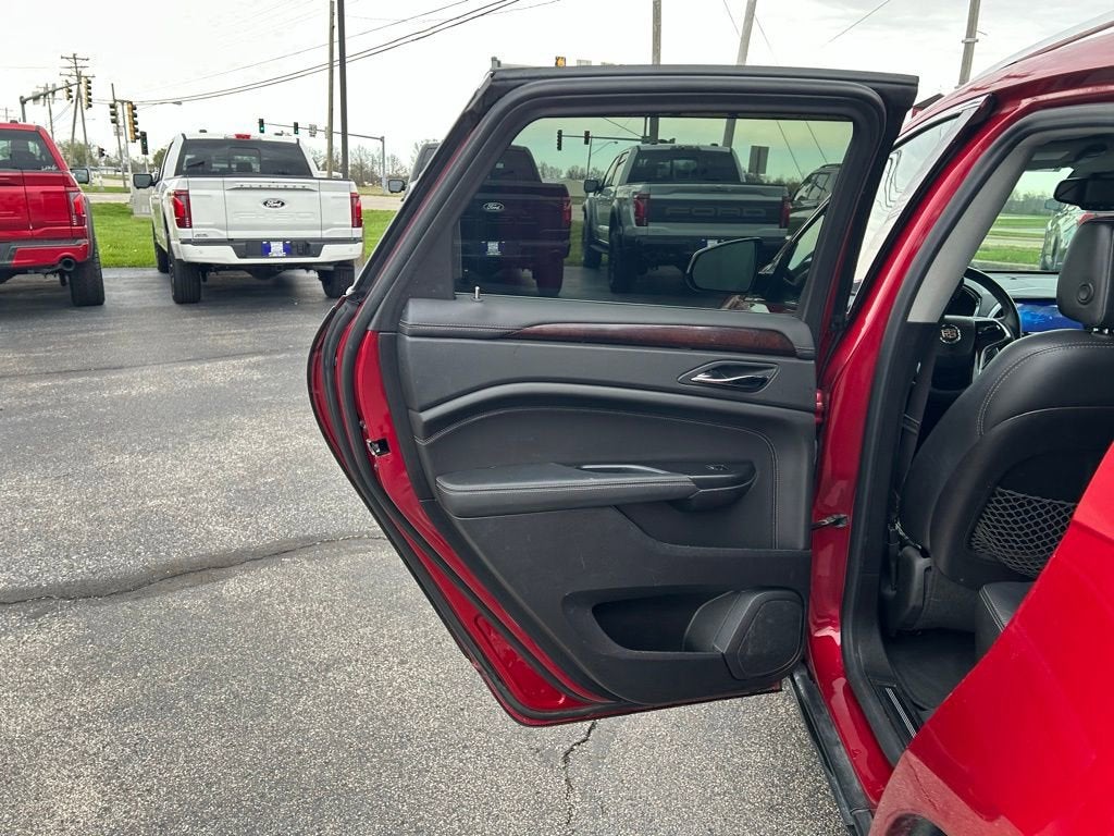 2015 Cadillac SRX Luxury Collection