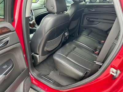 2015 Cadillac SRX Luxury Collection