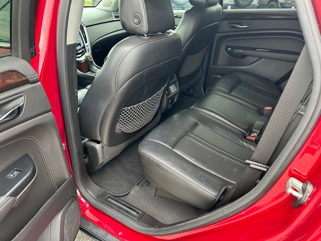 2015 Cadillac SRX Luxury Collection