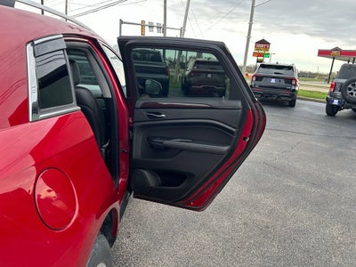 2015 Cadillac SRX Luxury Collection