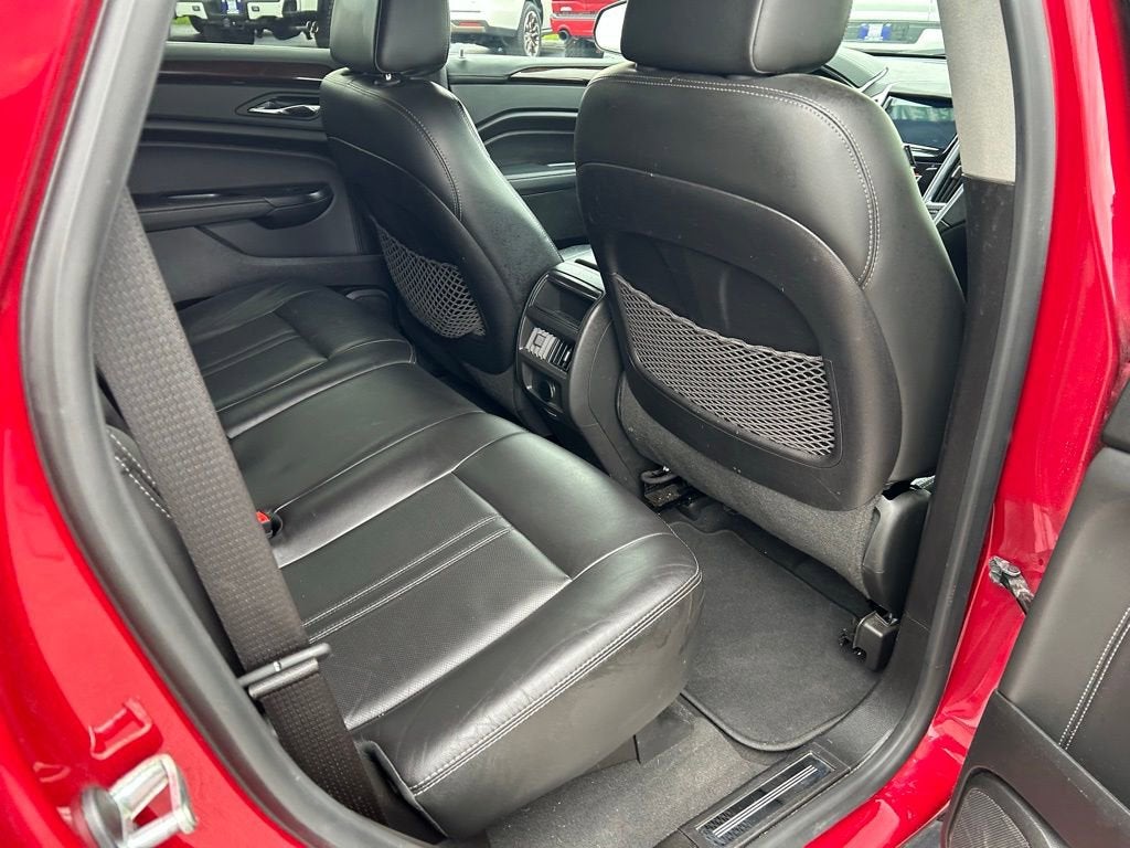 2015 Cadillac SRX Luxury Collection