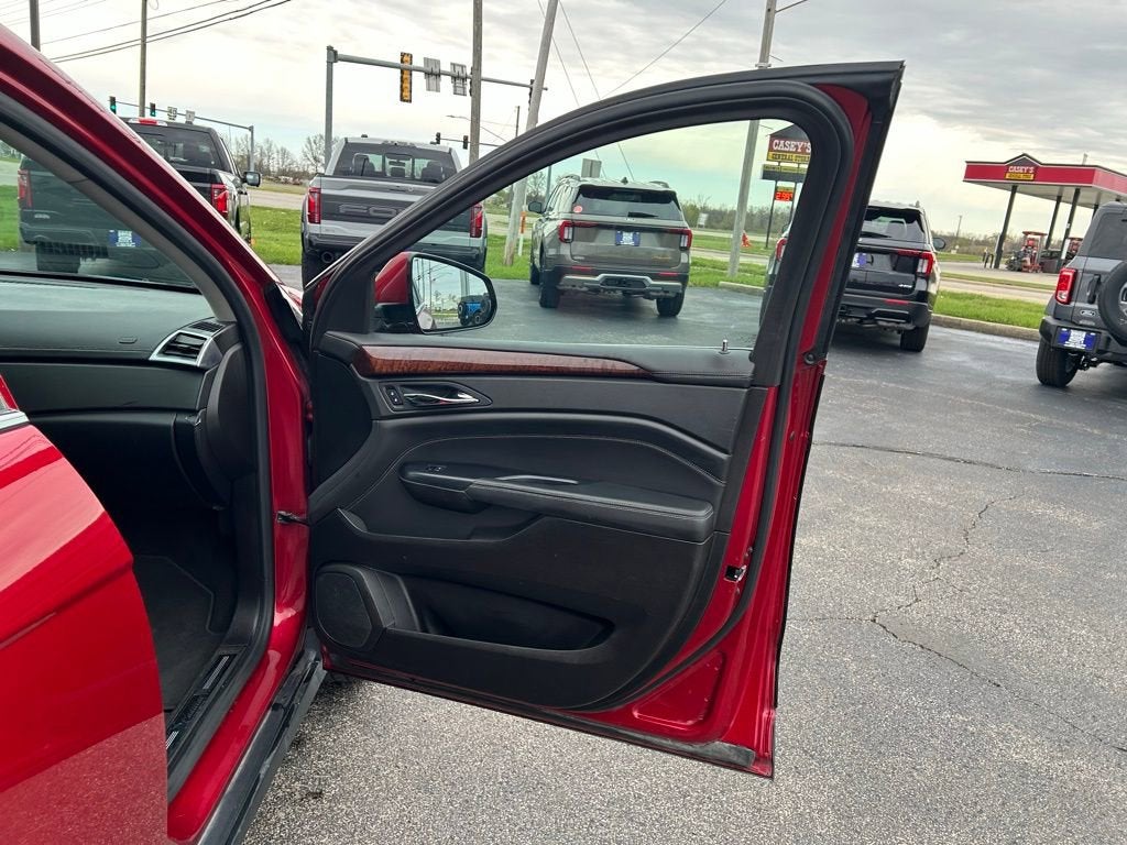 2015 Cadillac SRX Luxury Collection