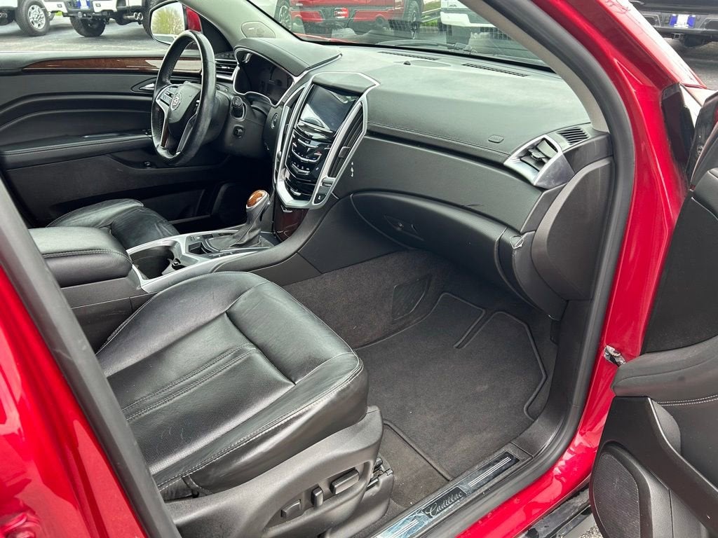 2015 Cadillac SRX Luxury Collection