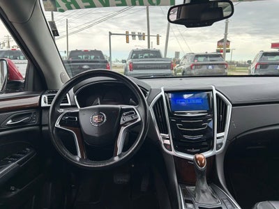 2015 Cadillac SRX Luxury Collection