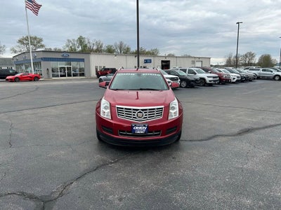 2015 Cadillac SRX Luxury Collection