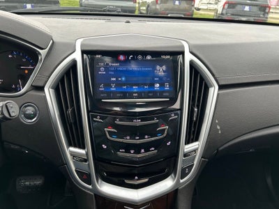 2015 Cadillac SRX Luxury Collection