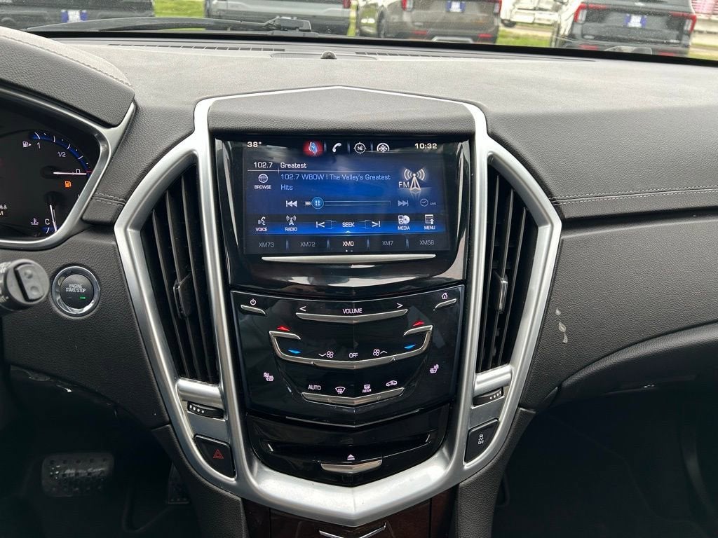 2015 Cadillac SRX Luxury Collection