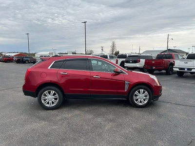 2015 Cadillac SRX Luxury Collection