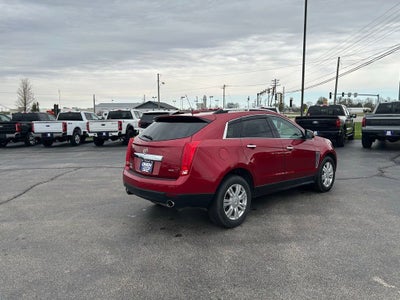 2015 Cadillac SRX Luxury Collection
