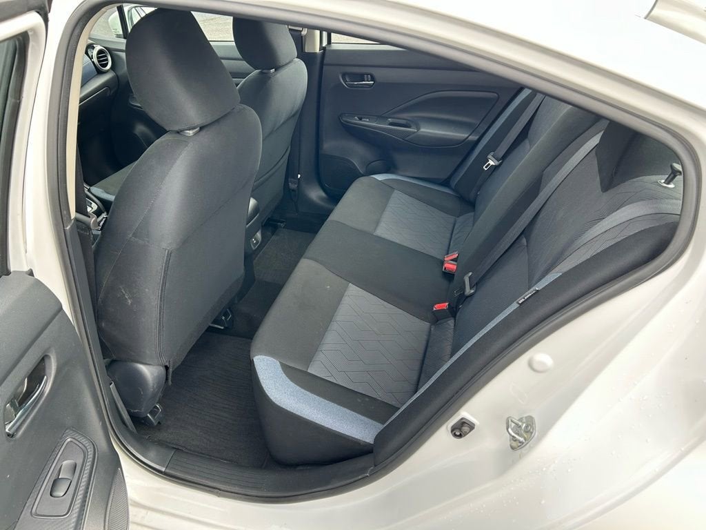 2024 Nissan Versa SV