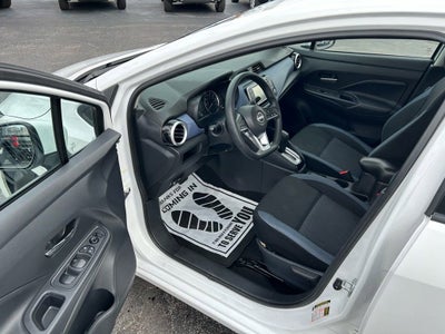 2024 Nissan Versa SV