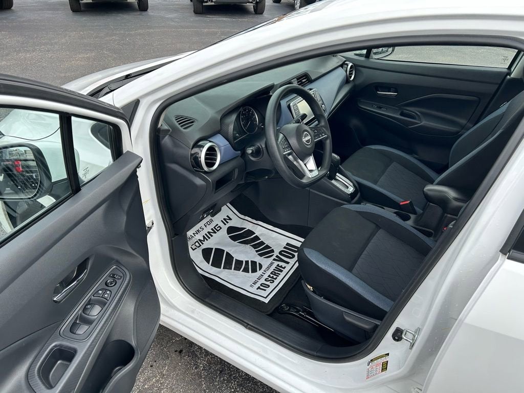 2024 Nissan Versa SV