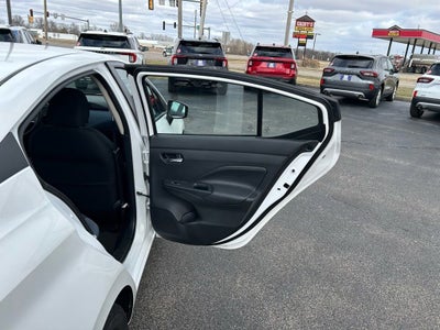 2024 Nissan Versa SV