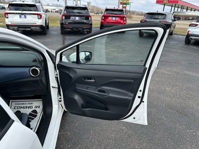 2024 Nissan Versa SV