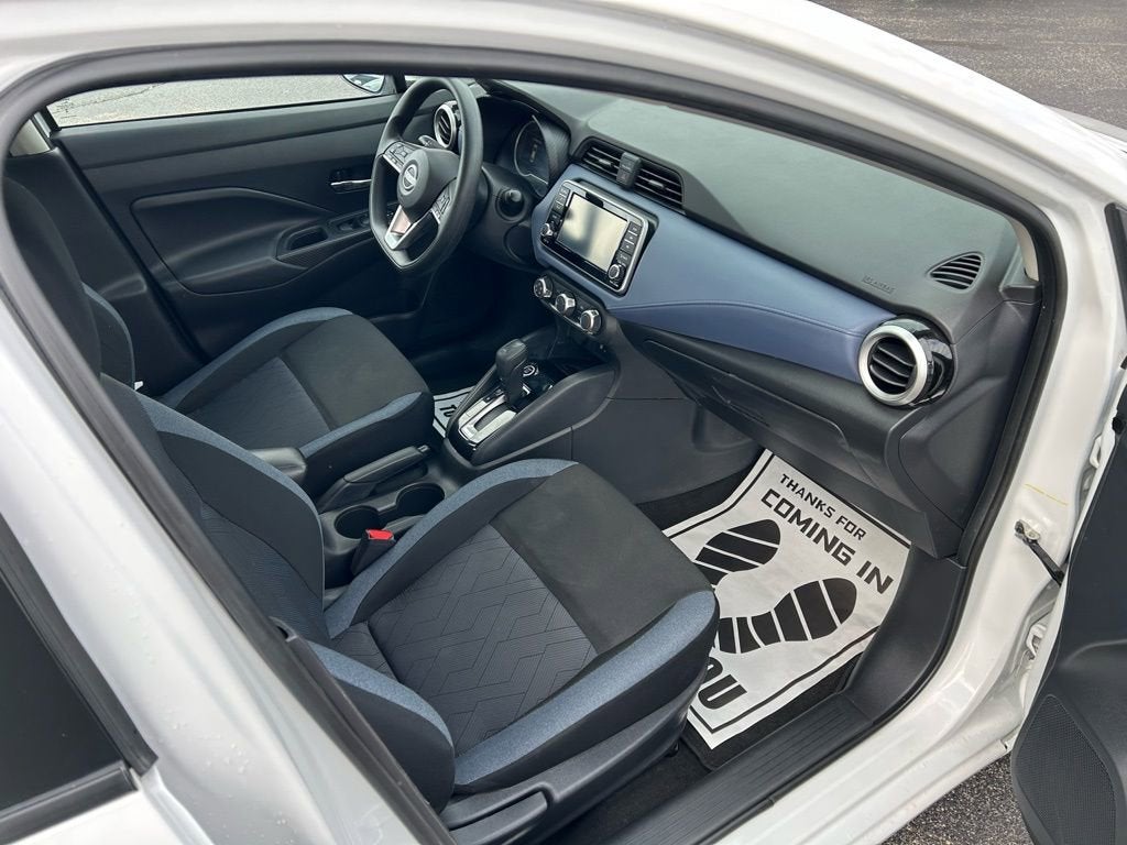 2024 Nissan Versa SV