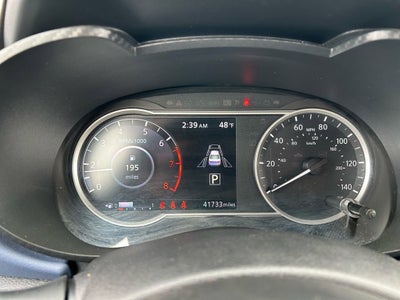 2024 Nissan Versa SV