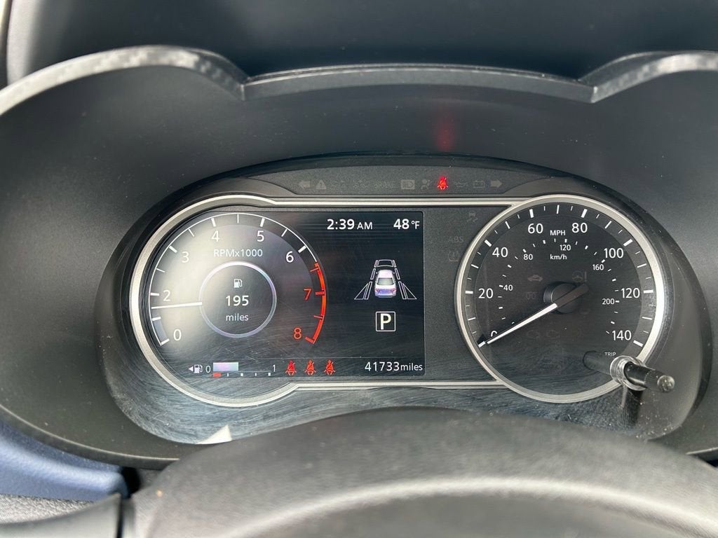 2024 Nissan Versa SV