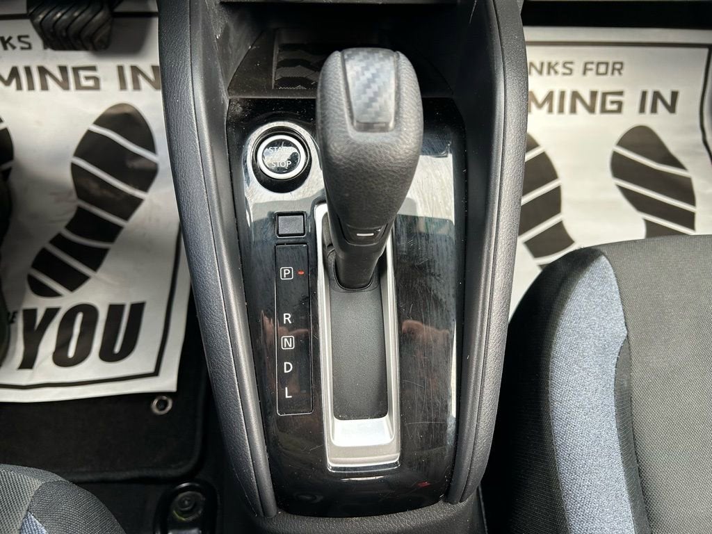 2024 Nissan Versa SV