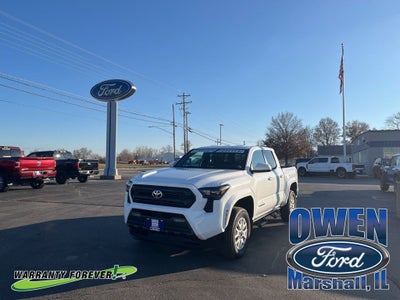 2024 Toyota Tacoma 4WD SR5