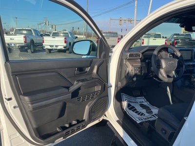 2024 Toyota Tacoma 4WD SR5