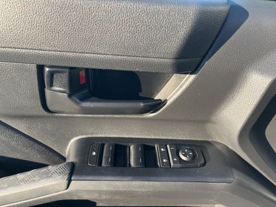 2024 Toyota Tacoma 4WD SR5