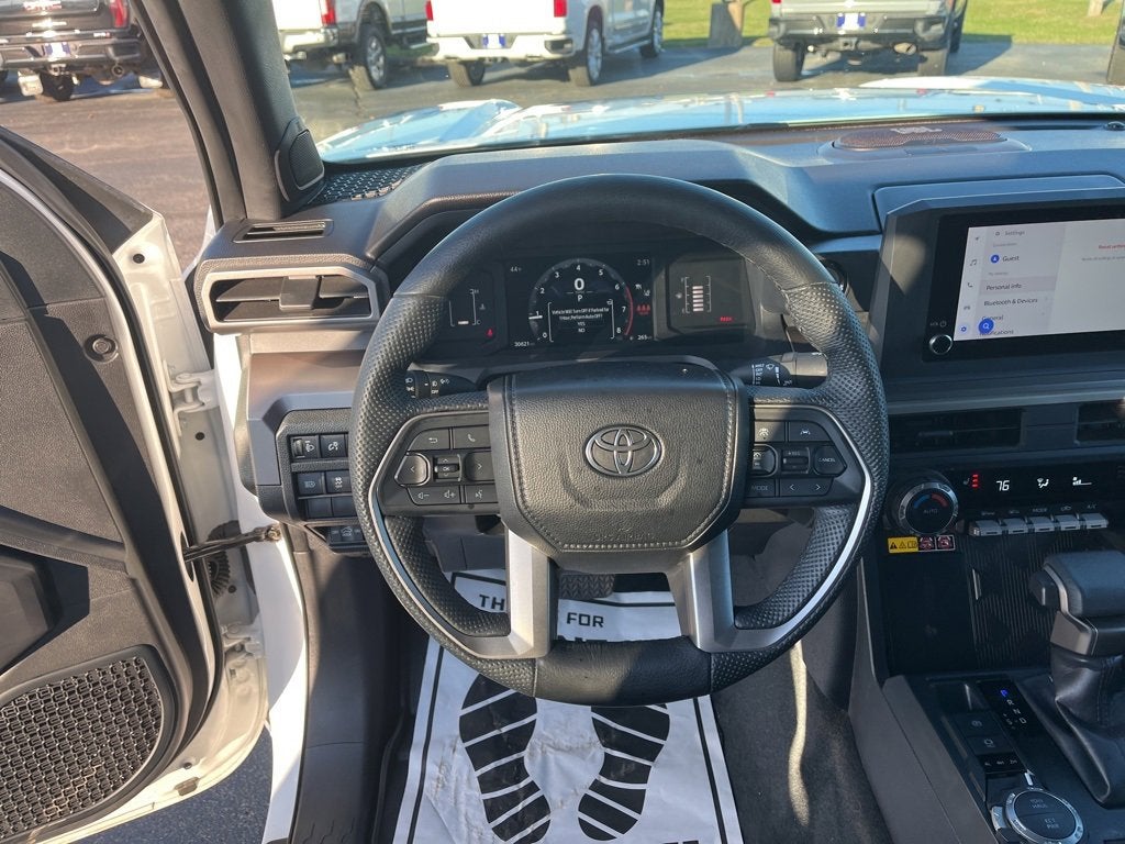 2024 Toyota Tacoma 4WD SR5
