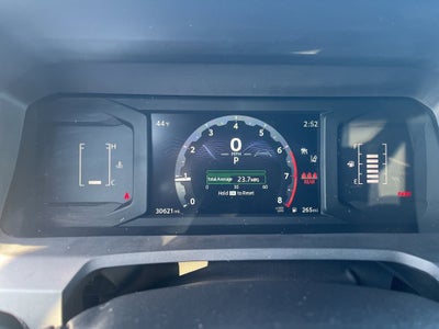 2024 Toyota Tacoma 4WD SR5