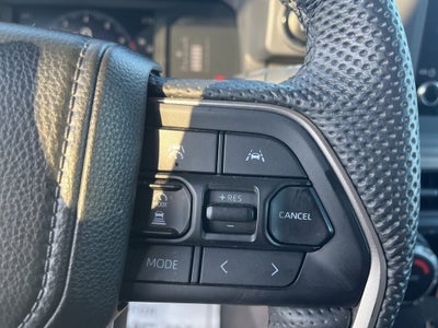 2024 Toyota Tacoma 4WD SR5