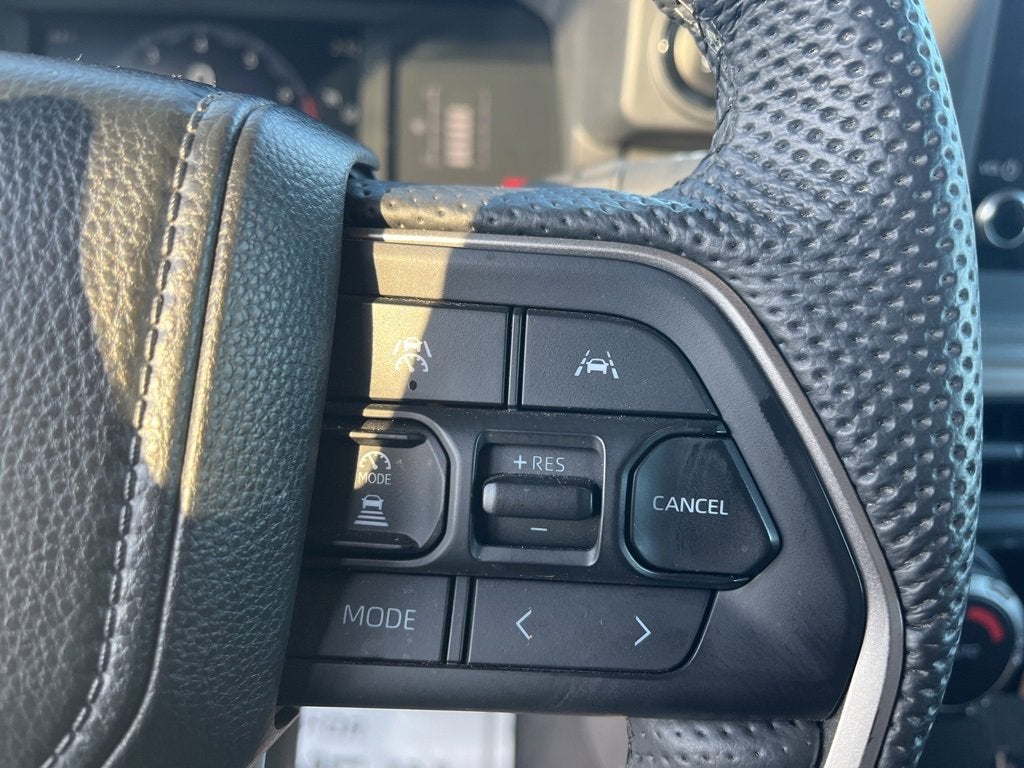 2024 Toyota Tacoma 4WD SR5