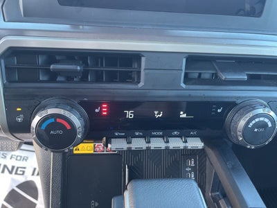 2024 Toyota Tacoma 4WD SR5