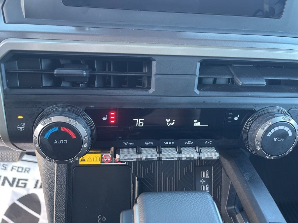 2024 Toyota Tacoma 4WD SR5