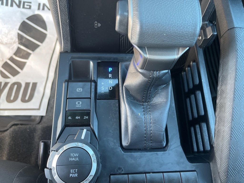 2024 Toyota Tacoma 4WD SR5