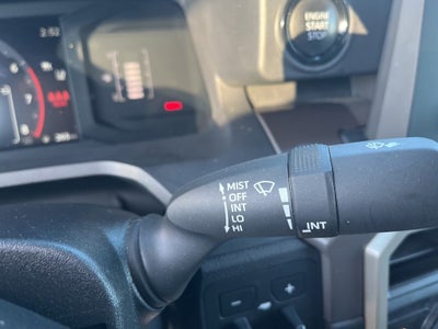 2024 Toyota Tacoma 4WD SR5