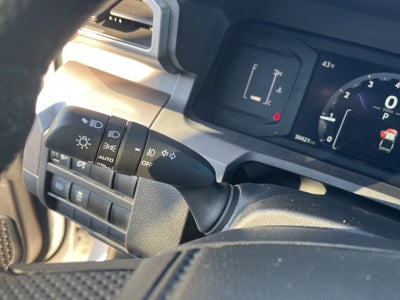 2024 Toyota Tacoma 4WD SR5