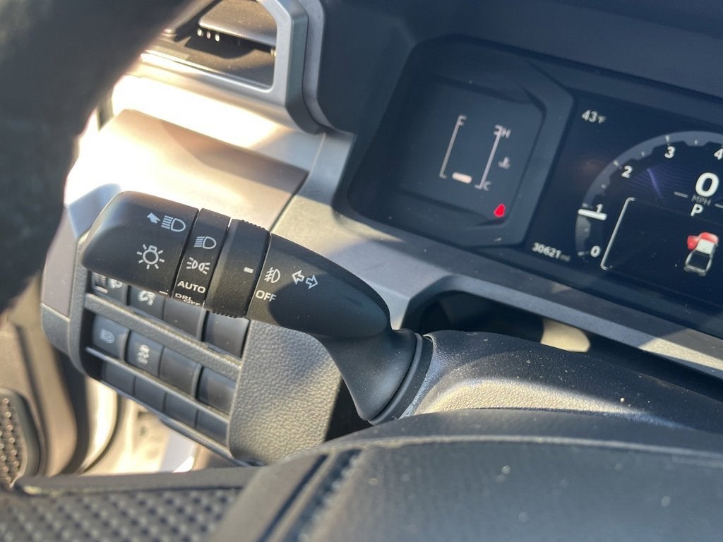 2024 Toyota Tacoma 4WD SR5