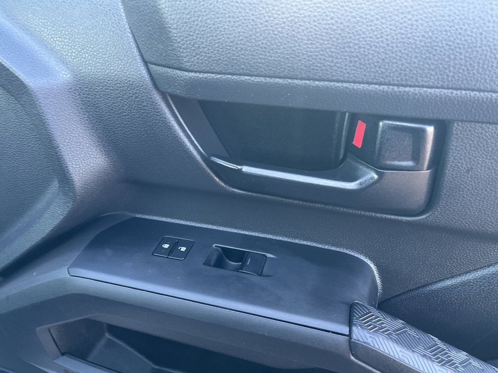 2024 Toyota Tacoma 4WD SR5