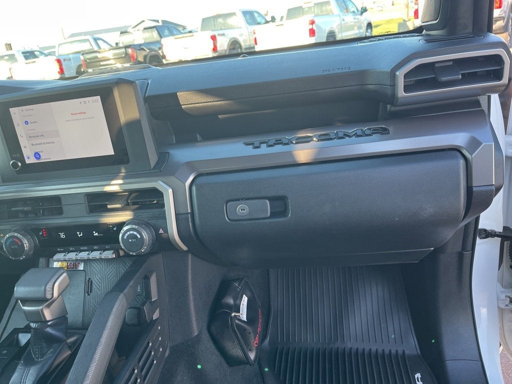 2024 Toyota Tacoma 4WD SR5