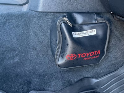 2024 Toyota Tacoma 4WD SR5