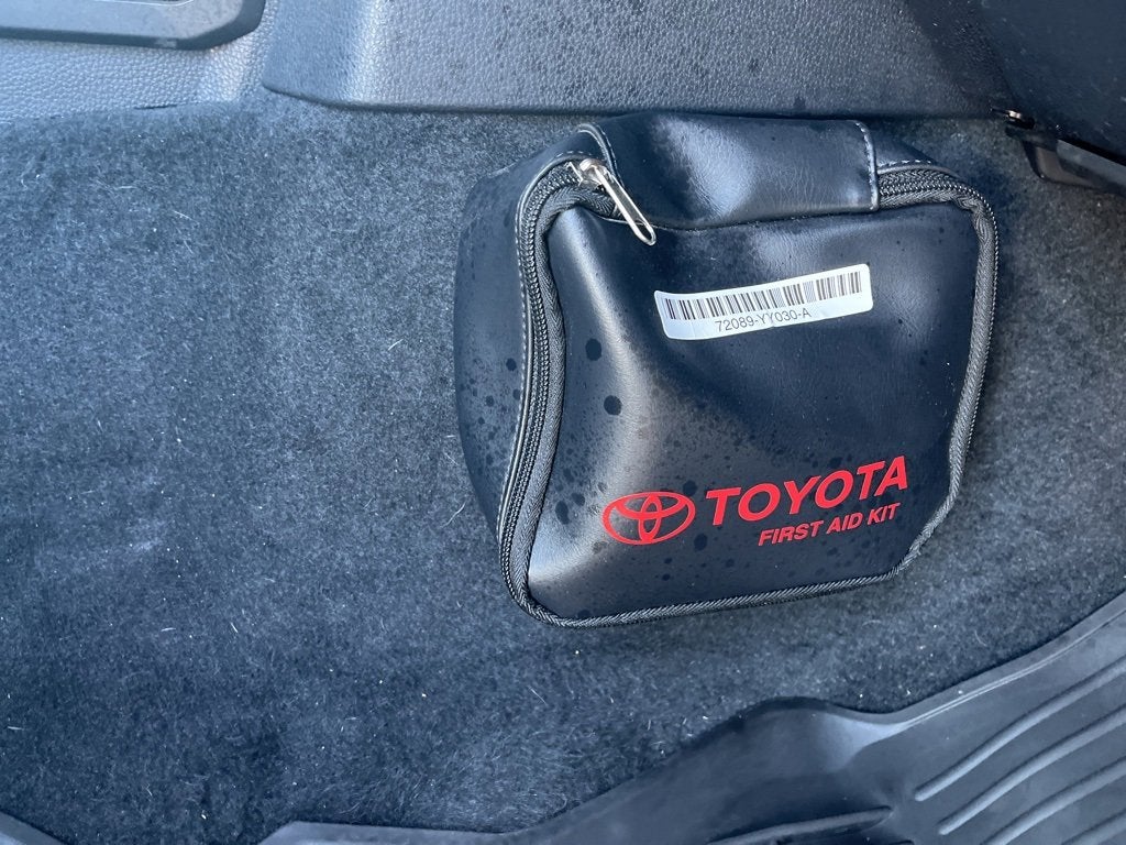 2024 Toyota Tacoma 4WD SR5