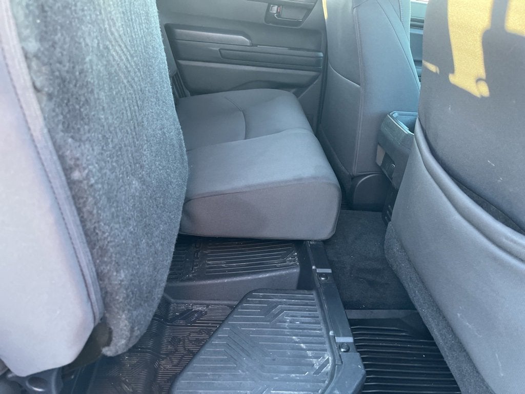 2024 Toyota Tacoma 4WD SR5