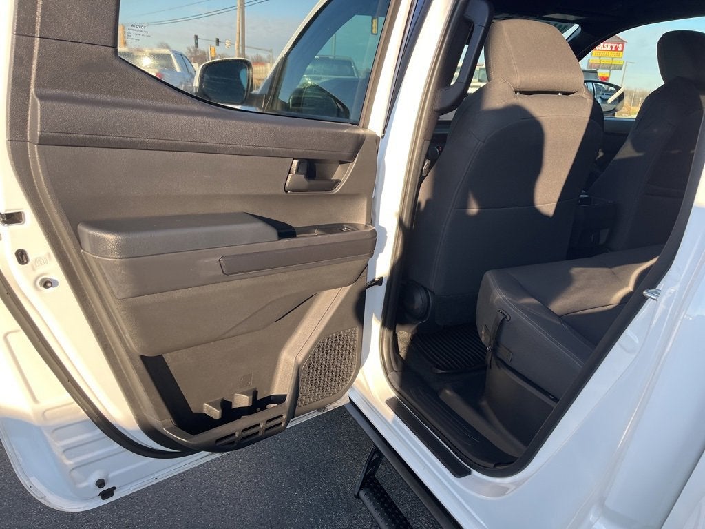 2024 Toyota Tacoma 4WD SR5