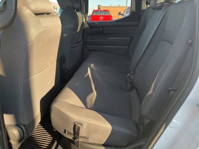 2024 Toyota Tacoma 4WD SR5