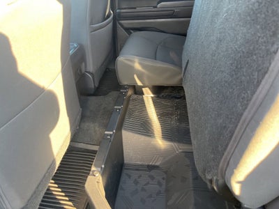 2024 Toyota Tacoma 4WD SR5