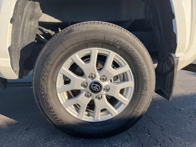 2024 Toyota Tacoma 4WD SR5