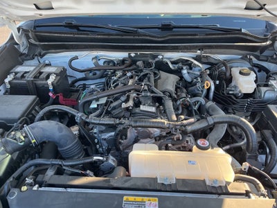 2024 Toyota Tacoma 4WD SR5